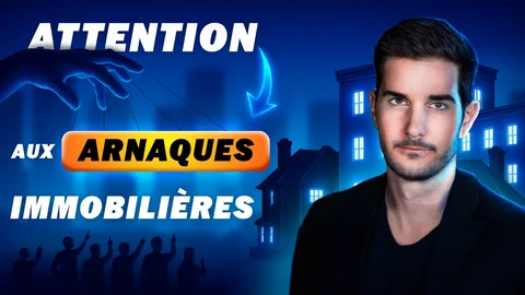 Arnaques immobilières